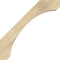 Ekena Millwork 6"W x 30"D x 30"H Legacy Rough Sawn Knee Brace, Douglas Fir BRC06X30X30LEC00RDF - alternate 4